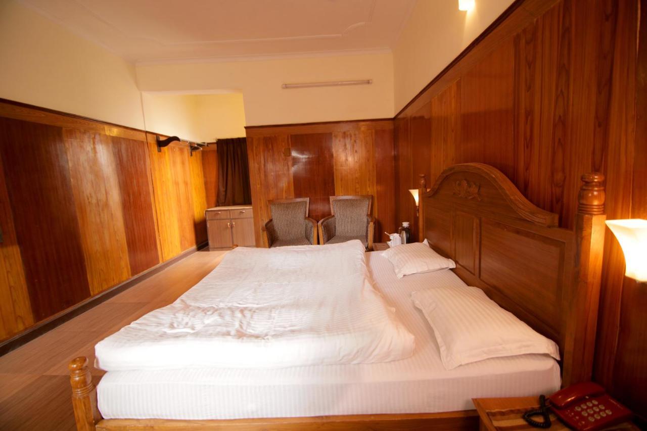 Ashokas Naini Chalet Nainital Chambre photo