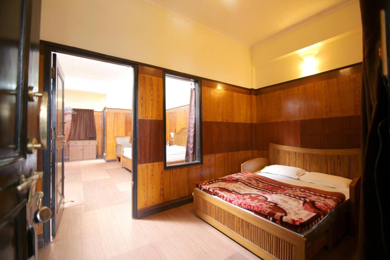 Ashokas Naini Chalet Nainital Chambre photo