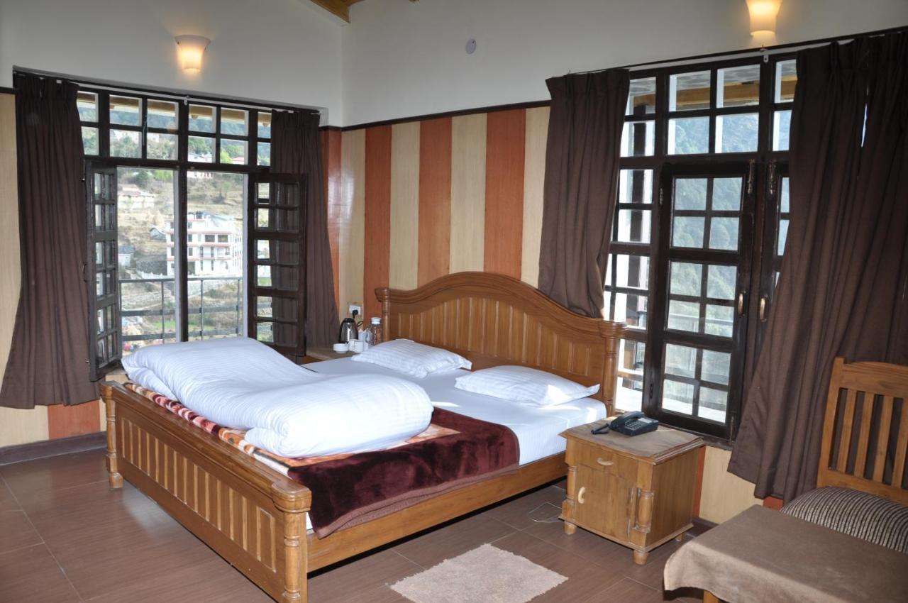 Ashokas Naini Chalet Nainital Chambre photo
